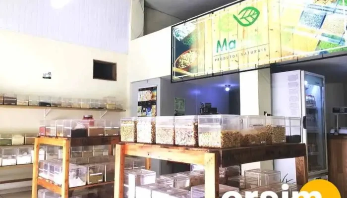 Mamix Produtos Naturais -  Tudo - Paty Do Alferes