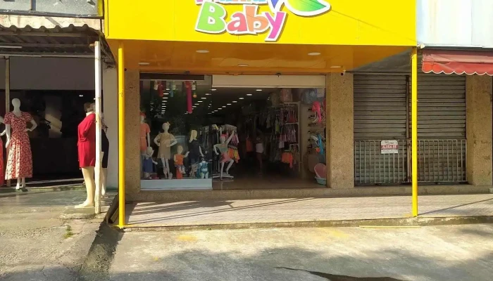 Mania Baby -  Do Proprietario - Seropédica