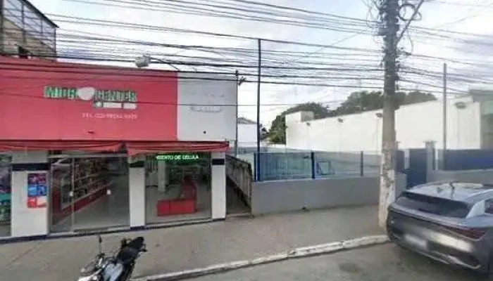 Mania Dos Pes Calcados Street View E 360deg - Silva Jardim