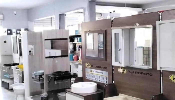 Mansur Construcao Madeiras Interior - Silva Jardim