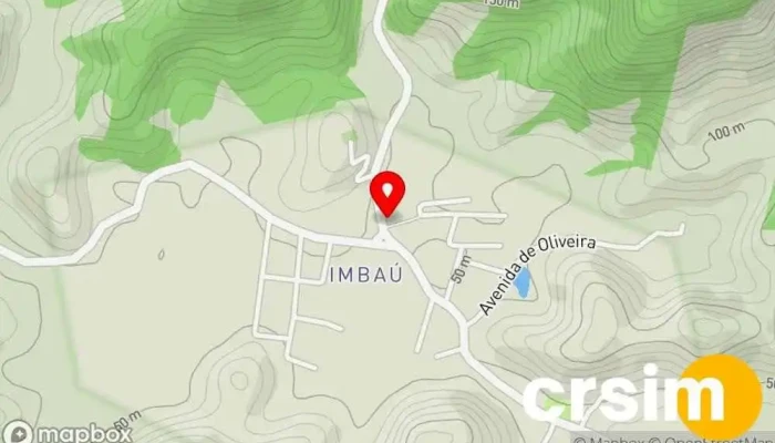 mapa de Mansur Construção & Madeiras Loja de materiais de construção em Silva Jardim