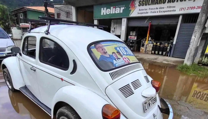 Marandu Auto Pecas Baterias -  Troca De Oleo Filtros Loja De Autopecas - Mangaratiba