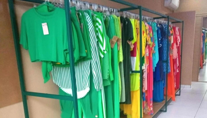 Marcelle Quintanilha Modas -  Loja De Roupa - Silva Jardim