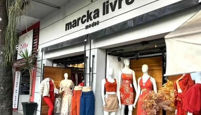 Marcka Livre Moda Feminina -  Tudo - Resende