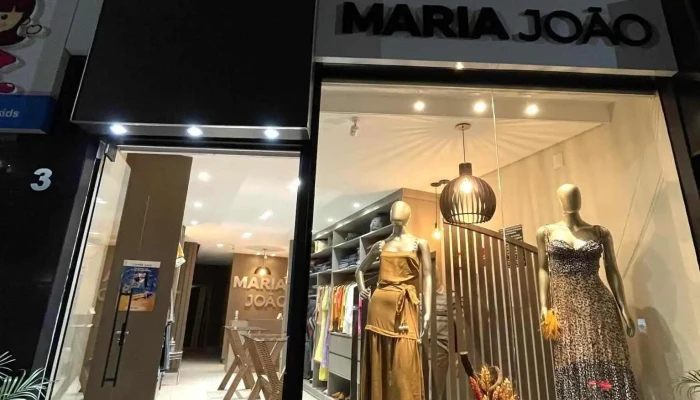 Maria João - 49 - Loja 03 - Carmópolis De Minas