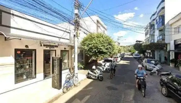 Maria Lis -  Street View E 360deg - São Fidélis
