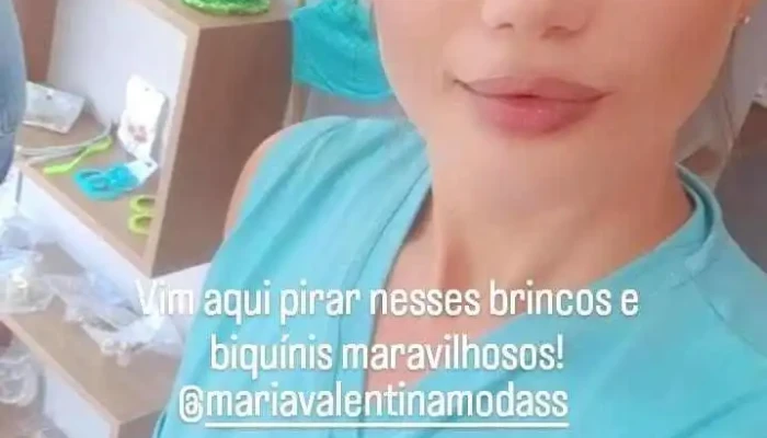 Maria Valentina -  Videos - São João Da Barra