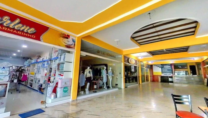 Marlene Armarinho -  Interior - Seropédica