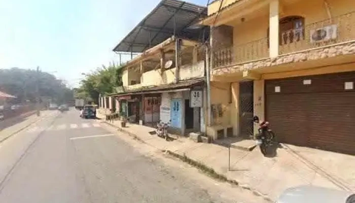 Marques Center Materiais De Construcao Street View E 360deg - Paty Do Alferes