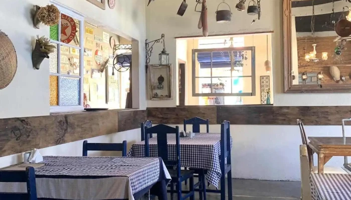 Massa Di Casa -  Ambiente - Santa Maria Madalena