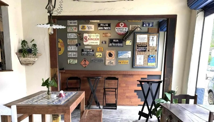 Massa Di Casa -  Horario - Santa Maria Madalena