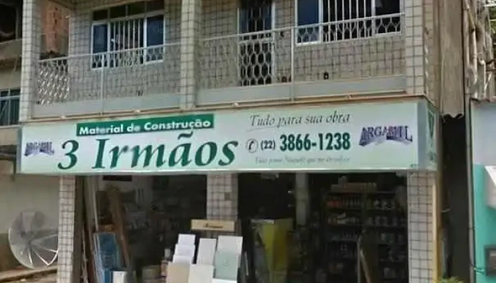 Materiais Construção Três Irmãos - São José De Ubá