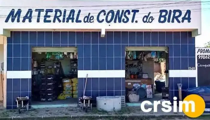 Material De Construcao Do Bira Tudo - São João Da Barra