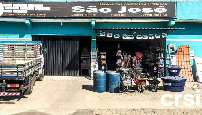 Material De Construção São José - Quatis
