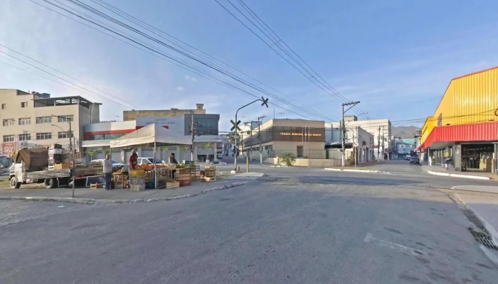 Materias De Construcao Rio Vermelho Street View E 360deg - Rio Bonito
