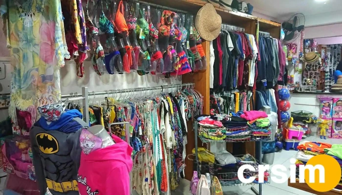 Mateus Modas -  Interior - Saquarema