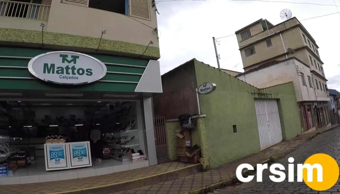 Mattos Calçados Autentica - 75 - Brazópolis