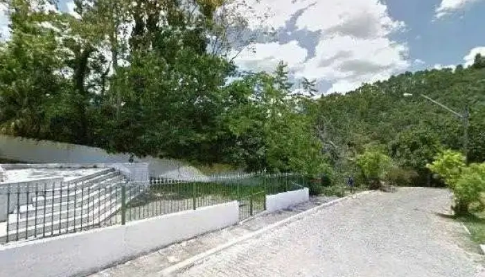 Mausoleu Da Atriz Dercy Goncalves Street View E 360deg - Santa Maria Madalena