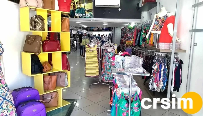 Mavas Modas Vassouras que agora se Transformou em Intense Casual - - Centro