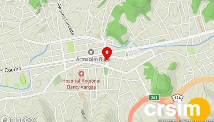 mapa de MAXXX MÓVEIS | Rio Bonito Loja de móveis em Rio Bonito