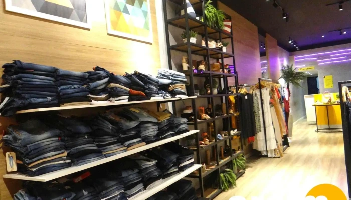 Mazza Store -  Interior - Paraíba Do Sul