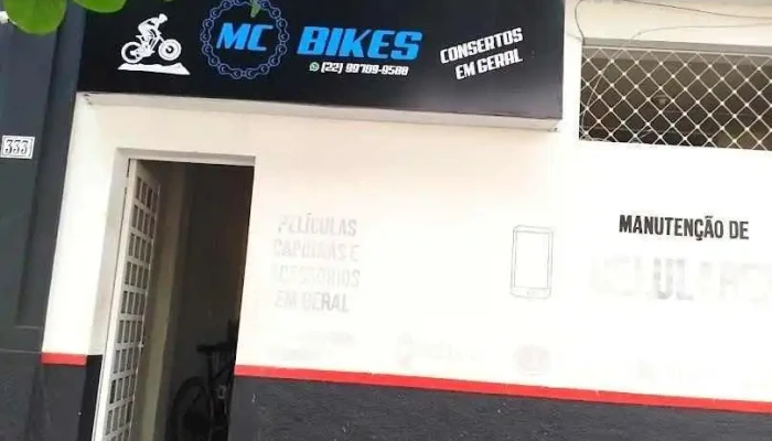 Mc Bikes - Porciúncula