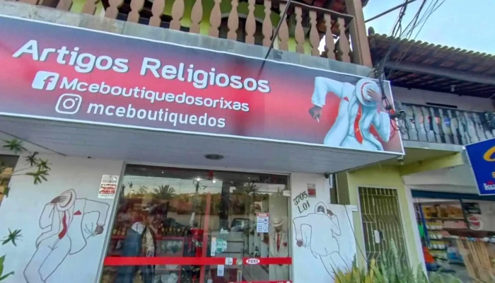 Mce Boutique Dos Orixas Street View E 360deg - Saquarema
