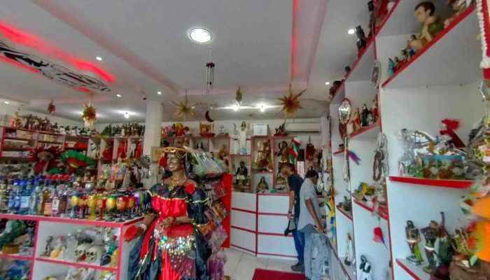 Mce Boutique Dos Orixas Tudo - Saquarema