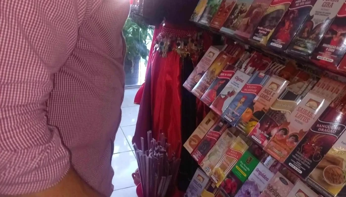Mce Boutique Dos Orixas Zona - Saquarema