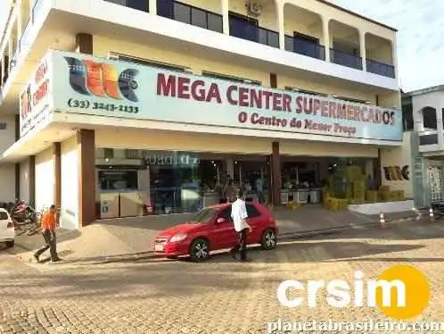 Mega Center Supermercados - 151 - Centro