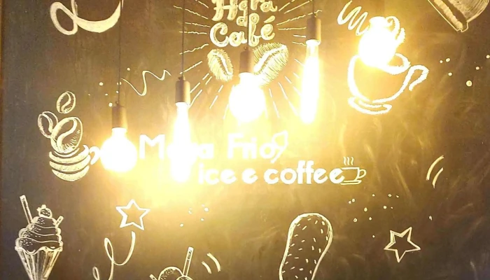 Mega Frio Ice Coffee Cafeteria - Itaocara