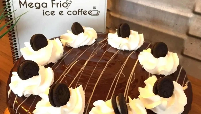 Mega Frio Ice Coffee Gastronomia - Itaocara