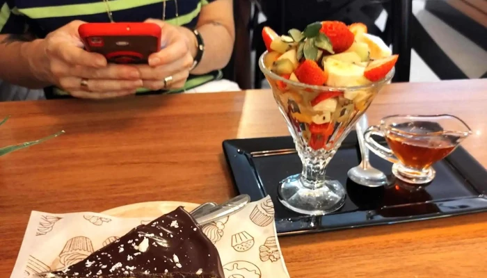 Mega Frio Ice Coffee Numero - Itaocara