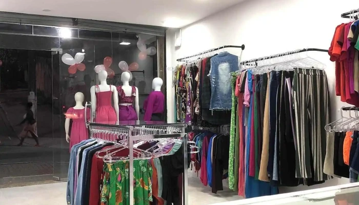 Mega Modasaqua -  Interior - Saquarema