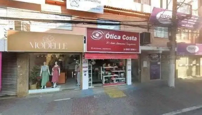Mega Modasaqua -  Street View E 360deg - Saquarema