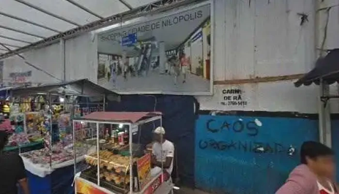 Mega Vale Cosmeticos Nilopolis Rj Street View E 360deg - Nilópolis
