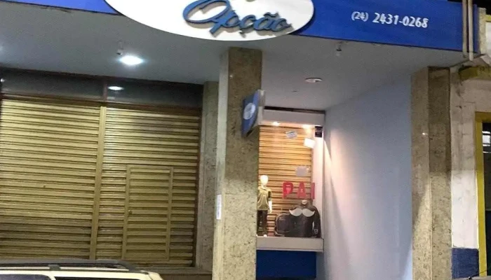 Melhor Opcao Tudo - Piraí