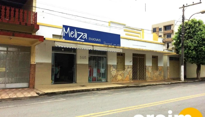 Meliza Enxovais - - Centro