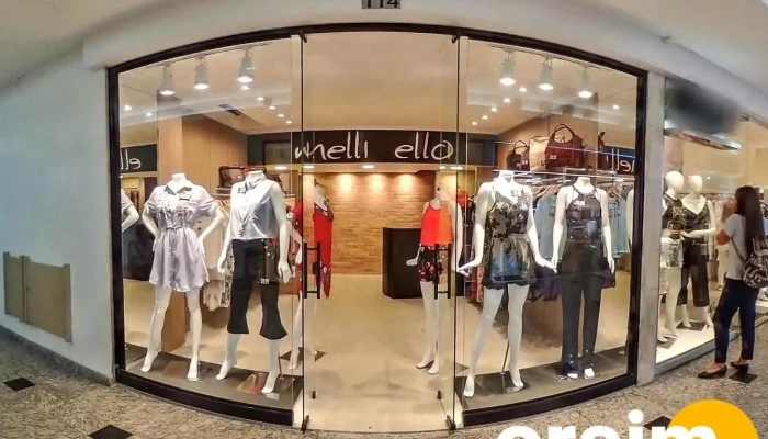 Melli Ello Icaraí - Niterói