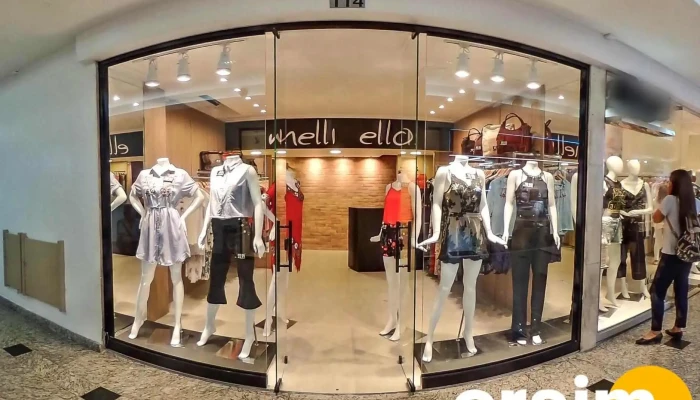 Melli Ello Icarai Tudo - Niterói