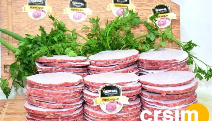 Mendel -    Casa De Carnes Carne - Italva