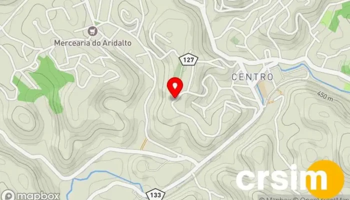 mapa de Mendes rj Desenvolvimento de moradias em Mendes