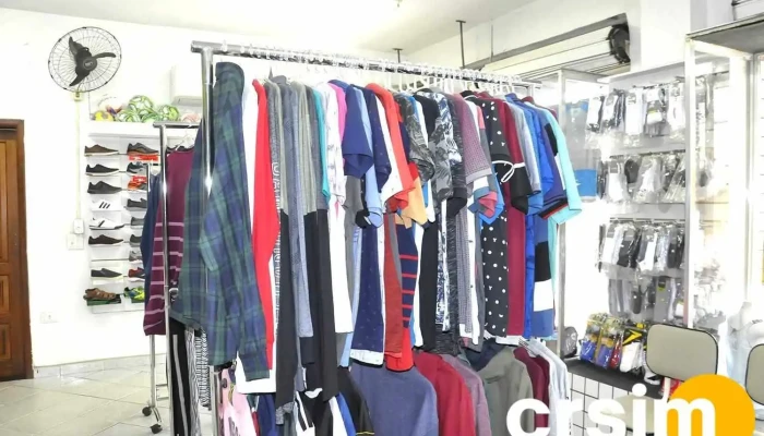 Mepi Boutique -  Interior - Miracema