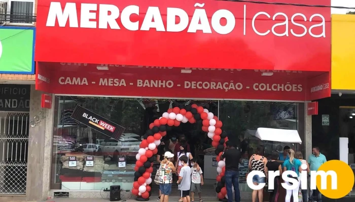 Mercadao Casa   Sao Francisco De Itabapoana Tudo - São Francisco De Itabapoana