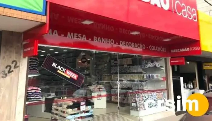 Mercadão Casa - São Francisco de Itabapoana - São Francisco De Itabapoana
