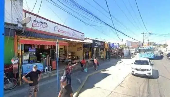 Mercadao De Marica Artigos Religiosos Street View E 360deg - Maricá