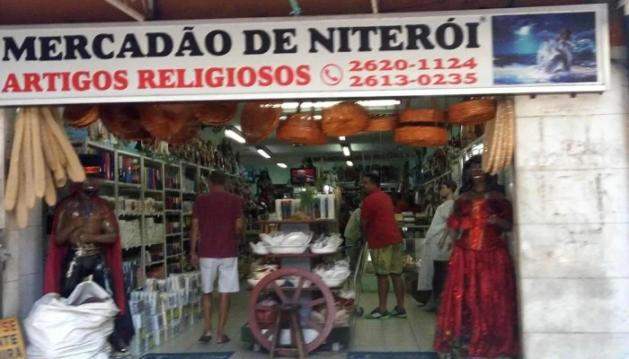 Mercadao De Niteroi Aberto Agora - Niterói