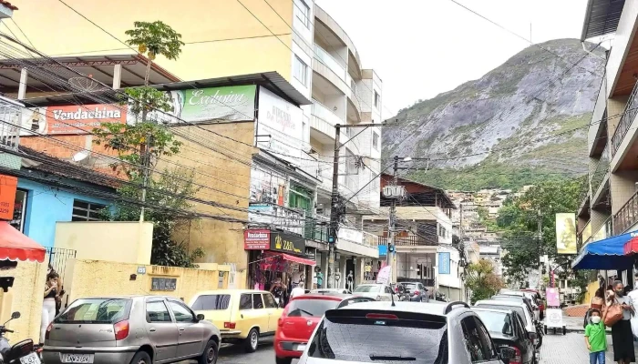 Mercadinho Da Moda Intima Localizacao - Nova Friburgo