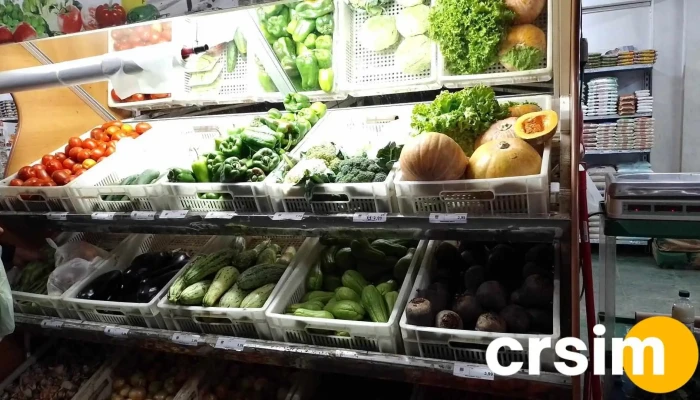 Mercadinho Jonati -  Interior - São José Do Vale Do Rio Preto