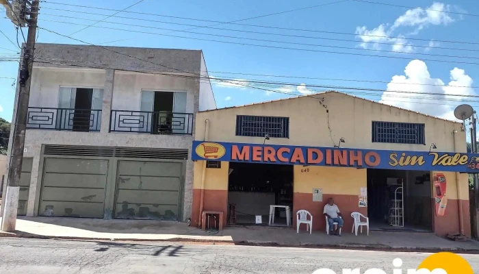 Mercadinho SimVale - 654-730